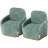 Maileg Poppenhuisstoelen - 8 Cm - 2st -Maileg Winkel maileg poppenhuisstoelen 8 cm 2st 1