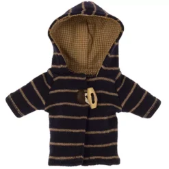 Maileg Poppenkleding Jas - Teddy Junior