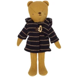 Maileg Poppenkleding Jas - Teddy Junior -Maileg Winkel maileg poppenkleding jas teddy junior 3