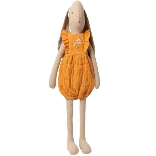 Maileg Poppenkleding Jumpsuit - Knuffelkonijn - Maat 4 - Afbeelding 2