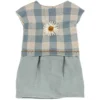 Maileg Poppenkleding Jurk - Teddy Mum -Maileg Winkel maileg poppenkleding jurk teddy mum 1