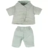 Maileg Poppenkleding Kleine Broer - Pyjama -Maileg Winkel maileg poppenkleding kleine broer pyjama 1
