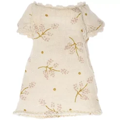 Maileg Poppenkleding Kleine Zus - Nachtjapon