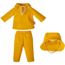 Maileg Poppenkleding Regenpak - Teddy Dad