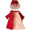Maileg Poppenkleding Regenjas - Teddy Mum 1 Maileg Poppenkleding Regenjas - Teddy Mum -Maileg Winkel maileg poppenkleding regenjas teddy mum 1