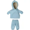Maileg Poppenkleding Regenpak - Teddy Junior -Maileg Winkel maileg poppenkleding regenpak teddy junior 1