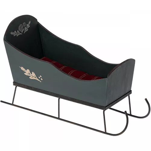 Maileg Poppenslee - Groen - Medium 3 Maileg Poppenslee - Groen - Medium