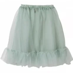 Maileg Rok Tule - Mint - 6-8 Jaar