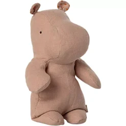 Maileg Safari Friends Nijlpaard - Misty Rose - 22 Cm