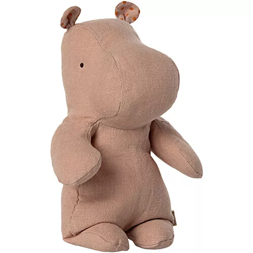 Maileg Safari Friends Nijlpaard - Misty Rose - 22 Cm