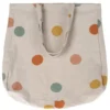 Maileg Schoudertas Multi Dots - Large -Maileg Winkel maileg schoudertas tote bag groot