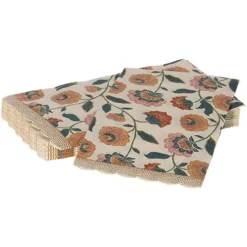 Maileg Servetten Margie - 16st -Maileg Winkel maileg servetten margie 16st 3