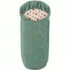 Maileg Poppenslaapzak Groen - 18 Cm -Maileg Winkel maileg slaapzak groen micro muis