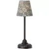 Maileg Poppenhuis Schemerlamp - Antraciet - 13,5 Cm -Maileg Winkel schemerlamp antacite
