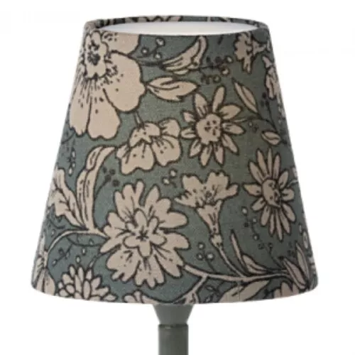 Maileg Poppenhuis Schemerlamp - Dark Mint - 13,5 Cm 4 Maileg Poppenhuis Schemerlamp - Dark Mint - 13,5 Cm - Afbeelding 2