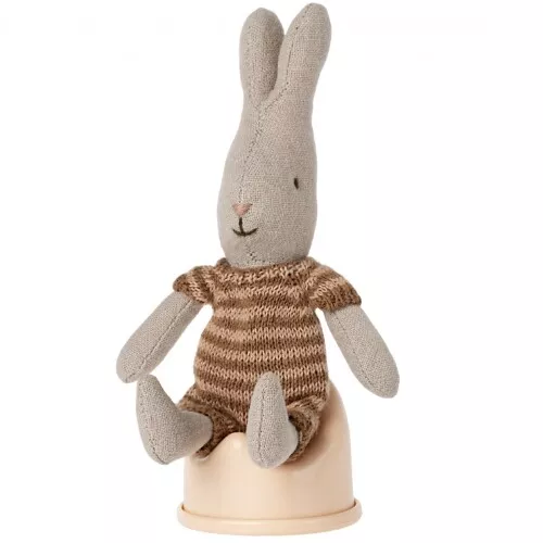 Maileg Poppenhuis Potje Micro - Light Peach - 3,5 Cm 4 Maileg Poppenhuis Potje Micro - Light Peach - 3,5 Cm - Afbeelding 2